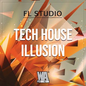 Tech House Illusion